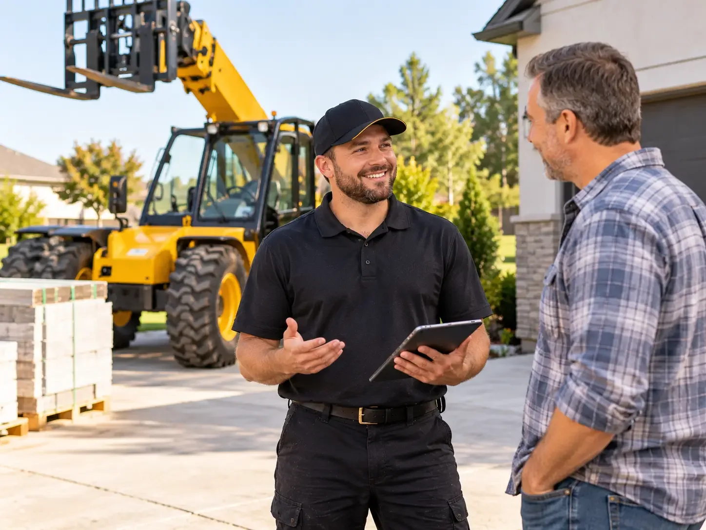 Forklift Rental Panama, IL FAQs